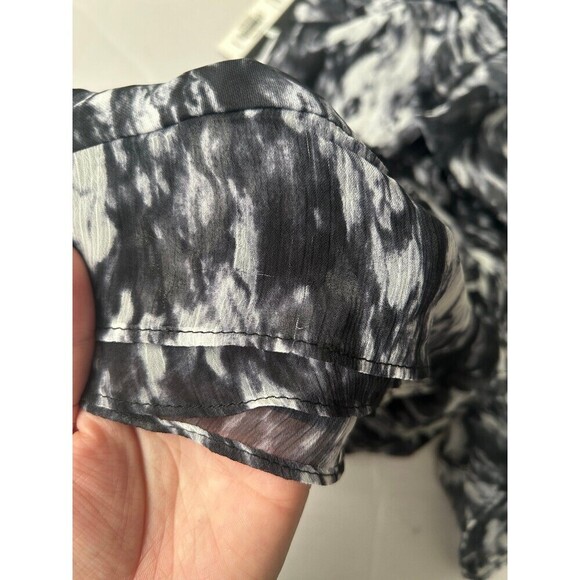 NWT Simply Vera Vera Wang Sleeveless Top XL - Picture 5 of 9